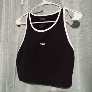 Vans Crop/Sports Bra